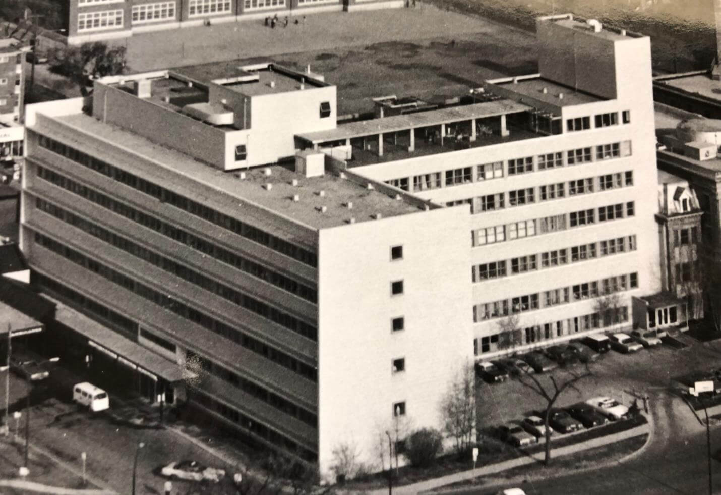 MHC Expansion