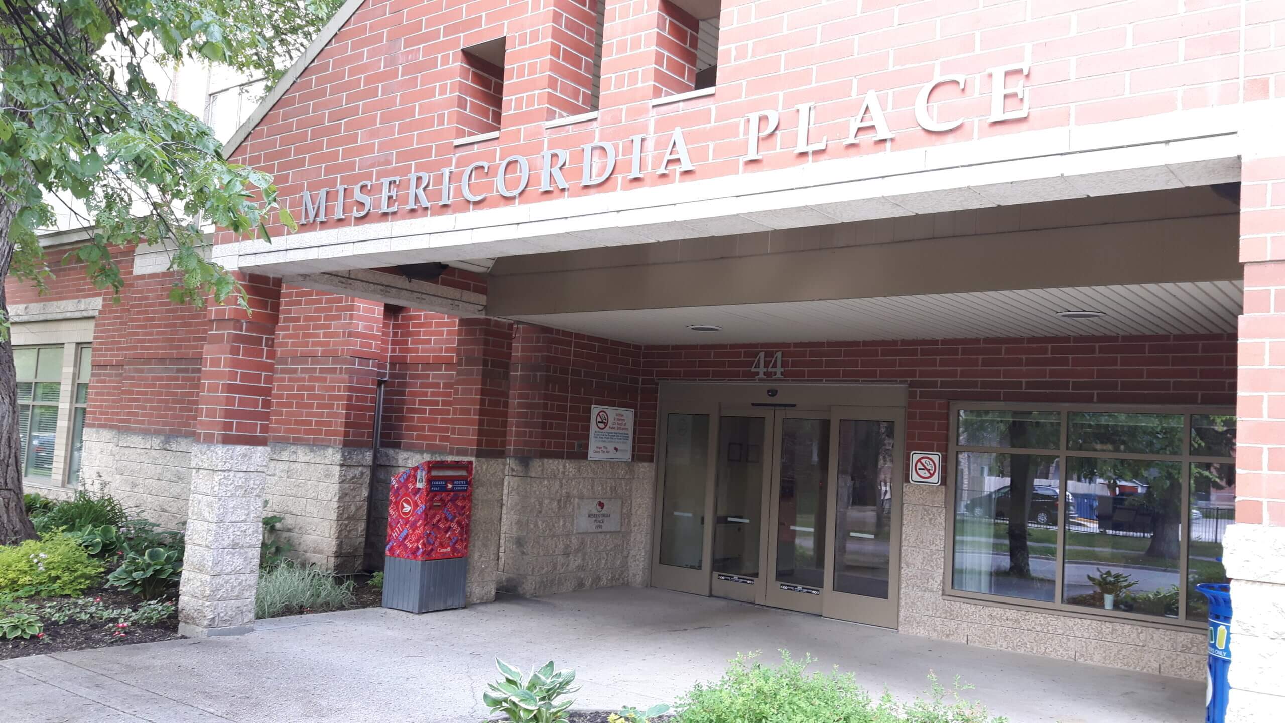 Misericordia Place