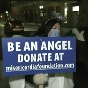 Angel Squad is back to support Misericordia Health Centre
