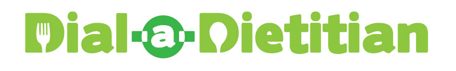 Dial-a-dietitian logo