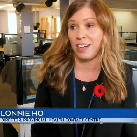 Lonnie CTV Winnipeg