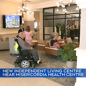 New independent living centre in Winnipeg