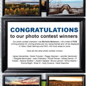 Photo winners