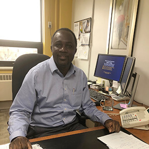 Robert Nyagudi