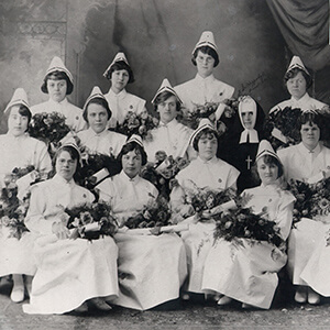 Misericordia School of Nursing Alumni celebrates 100th Anniversary